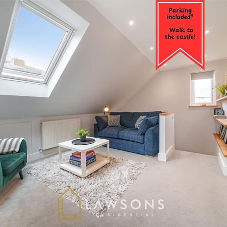 Ferienwohnung Loft Living By Lawsons With Parking Windsor Exterior foto