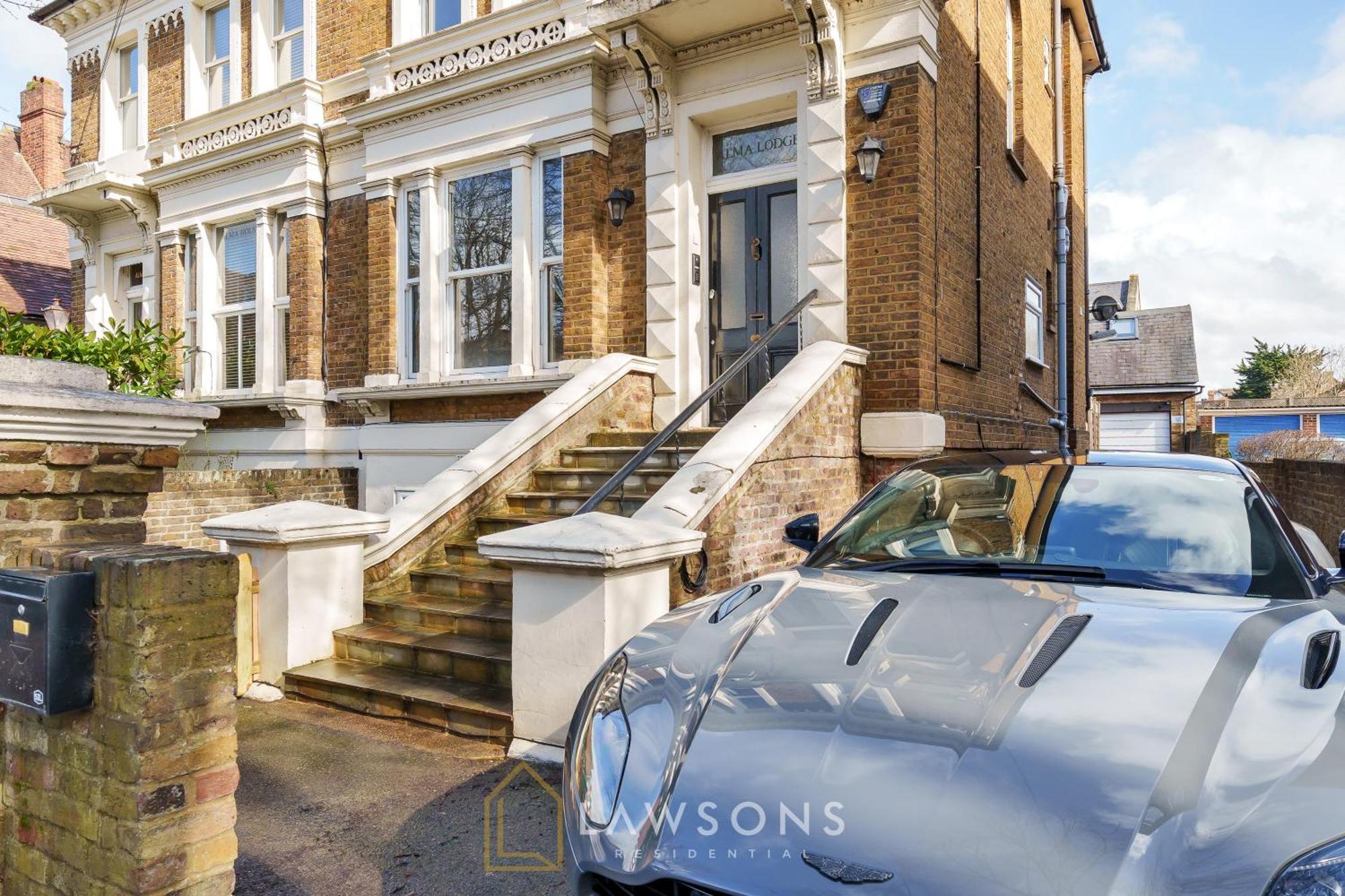 Ferienwohnung Loft Living By Lawsons With Parking Windsor Exterior foto